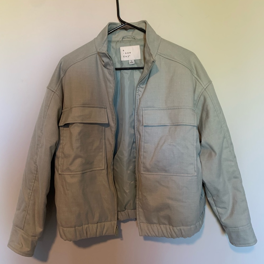 A New Day bomber jacket